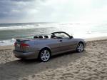 Saab 9-3 Aero Convertible 1999 года